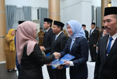 Mutasi Jilid II, Bupati Talenrang Plot Emy Pratiwi Kadis Kominfo, dr Gaffar Didefenitifkan