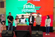 Grab -  Coca-Cola  Pilih Makassar Buka Rangkaian Teras Perwira 2026, Ekosistem Digital Tumbuh Signifikan