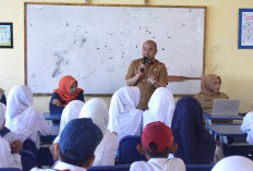 Diskominfo Makassar Goes to School, Siswa Kepulauan Dibekali Literasi Digital