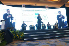 PHE Dorong Indonesia Jadi Kolaborator Regional dalam Pengembangan Carbon Capture and Storage