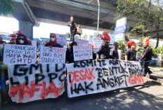 Komite Adat Budaya Peduli Tanah Ulayat Desak DPRD Sulsel Bentuk Hak Angket GMTD 