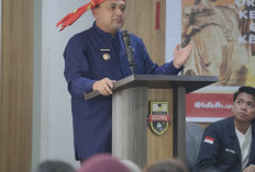 Appi Motivasi Mahasiswa Hukum Unibos, Ungkap Perjalanan Hidup dari Nol hingga Puncak Karier