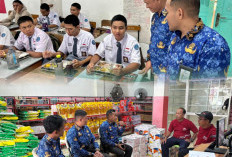 Gizi Sehat, Ekonomi Kuat: KemenHAM Sulsel Pantau MBG dan Koperasi Merah Putih