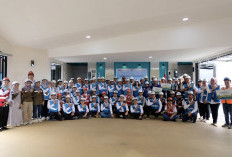 PLN UIP Sulawesi Gelar Apel Bersama Mitra Kerja dalam Peringatan Bulan K3 Nasional