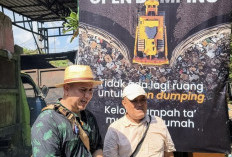 Mengubah Sampah, Menumbuhkan Peradaban Kota Melalui 'Pisai Sampahta, Tanami Tanata'