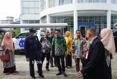 Bupati Sidrap Hadiri Wisuda VII UMS Rappang, Lepas 553 Alumni