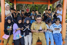 50 Desa di Takalar Kini Miliki Poindes, Dorong Akses Digital hingga Pelosok