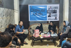 Tekanan Baru terhadap Kebebasan Pers