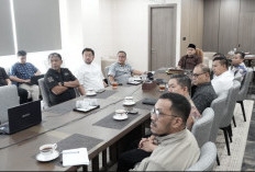 Pemkot Makassar Buka Peluang Kembangkan Transportasi Publik Bersama Transjakarta