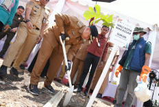 Pemkot Makassar Siapkan Transformasi TPA Antang Menjadi Hutan Kota