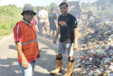 Kecamatan Manggala Bersihkan Lingkungan dan Sasar Titik Rawan Hingga Perbatasan Gowa