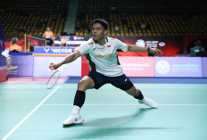 BNI Perkuat Regenerasi Bulu Tangkis Nasional, Ubed Tunjukkan Kelas di Thailand Open 2026