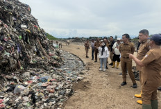 DLH Makassar Percepat Pengelolaan Sampah, Kini TPA Antang Menuju Sanitary Landfill