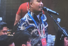 Dr. Syamsul Bahri Nilai Appi Mampu Kembalikan Kejayaan Golkar di Sulsel