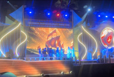 Dinas Kebudayaan Makassar Angkat La Galigo sebagai Diplomasi Budaya di IGS 2026