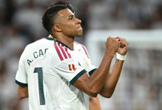 Hasil La Liga : Real Madrid Bantai Sociedad 4-1, Mbappe Hattrick
