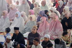 Momentum Idulfitri, Bupati Talenrang Ajak Warga Gowa Perkuat Silaturrahmi