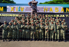 Bupati Syaharuddin Puji Semangat Kades Sidrap Ikuti Retreat