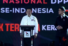 Resmi Jadi Kader PSI, RMS Janji Besarkan 'Gajah'