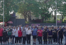 Semarak HBA ke-66,  Kejati Sulsel Gelar Turnamen Tenis Kajati Cup 2026 Ajang Pererat Sinergi Lintas Instansi