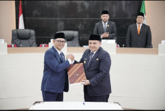 Pemkot Makassar Komitmen Tindak Lanjuti Catatan dan Rekomendasi DPRD