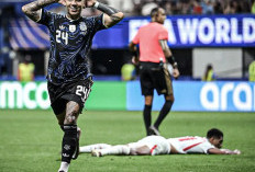 Inggris Takluk 1-2, Albiceleste Bersua Spanyol di Laga Final 