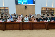 Komisi VI DPR RI Kawal Ketat Moratorium Semen : Investasi Tak Boleh Langgar Hukum dan Tata Ruang