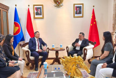 Takalar Bidik Investor China, Bupati Daeng Manye Promosikan Potensi Daerah di Beijing