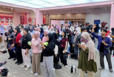 Seru dan Meriah! Noraebang Day CitraCosmetic Banjir Peserta Pecinta K-Pop