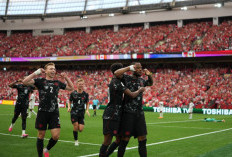 Kanada Mengamuk, Hancurkan Qatar 6-0