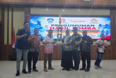 Kota Makassar Raih Juara Umum O2SN Tingkat Provinsi Sulsel 2026