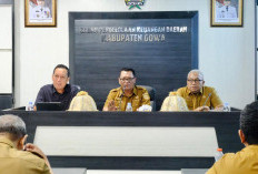 Kolaborasi BPN, Pemkab Gowa Target Sertifikasi 1.224 Bidang Aset Daerah  