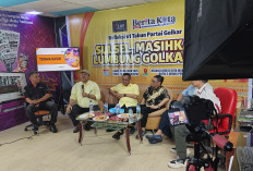 Golkar Sulsel Siap Jadi Pemenang 2029, Armin Toputori:  Bisa Jika Jadi Partai Pragmatis