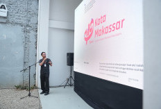 Logo HUT ke-419 Makassar Usung Filosofi Pappaseng dan Kearifan Lokal