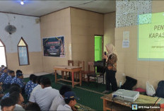 Berikan Penguatan HAM, Penyuluh KemenHAM Sulsel Ajak Pelajar Takalar Bergabung dalam Koppeta HAM