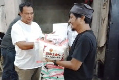 IKA Unhas Gelar Baksos -  Buka Puasa Bersama 100 Wartawan, Pererat Silaturahmi di Bulan Ramadan