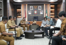 Pemkot Makassar-BPN Sinergikan Penataan Aset dan Pelayanan Pertanahan