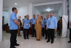 Bupati Gowa Minta Perumda Tirta Jeneberang Tingkatkan Kualitas Layanan Air Bersih