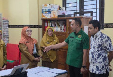 Temukan Layanan BPJS Serba Terbatas, Wakil Ketua DPRD Takalar Turun Tangan
