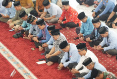 BKPRMI Gowa Gelar Festival Ramadan, Wabup DM : Langkah Positif Bangun Karakter Santri
