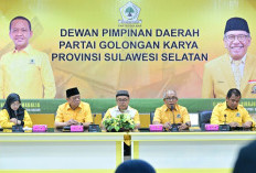 Bahlil Lahadalia Akan Lantik  Pengurus Golkar Sulsel,  Dirangkaikan Pesta Rakyat - Santunan Panti Asuhan