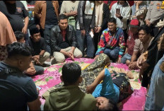 Mertua dan Menantu Tewas Ditikam di Pallangga Gowa