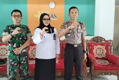 Takalar Cepat! Kecamatan Pattallassang Gelar Apel Siaga Jelang Tahun Baru 2026