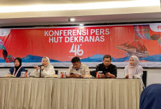 HUT ke-46 Dekranas di Makassar:  Perkuat Daya Saing UMKM - Dongkrak Perputaran Ekonomi 