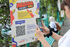 BNI Dorong Generasi Muda Melek Keuangan Digital lewat Festival Cashless di Melodia 2026