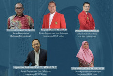 Prodi Hubungan Internasional FISIP Unhas Kupas Fenomena Islam dalam Dinamika Global Kontemporer