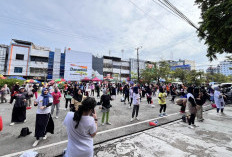 CitraCosmetic Gelar 'Novembeat Heroes Zumba Party' Bertabur Doorprize