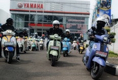 Catat! Tips Berkendara Motor Bikin Tetap Aktif Bermobilitas Saat Berpuasa