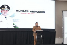 Pemkot Makassar Perkuat Implementasi SAKIP, Appi Minta Komitmen dan Konsistensi Kinerja