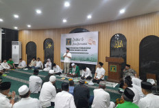 Imam Fauzan Tunaikan Janjinya Bangun Kantor PPP Hingga Rebut Kursi Pimpinan DPRD